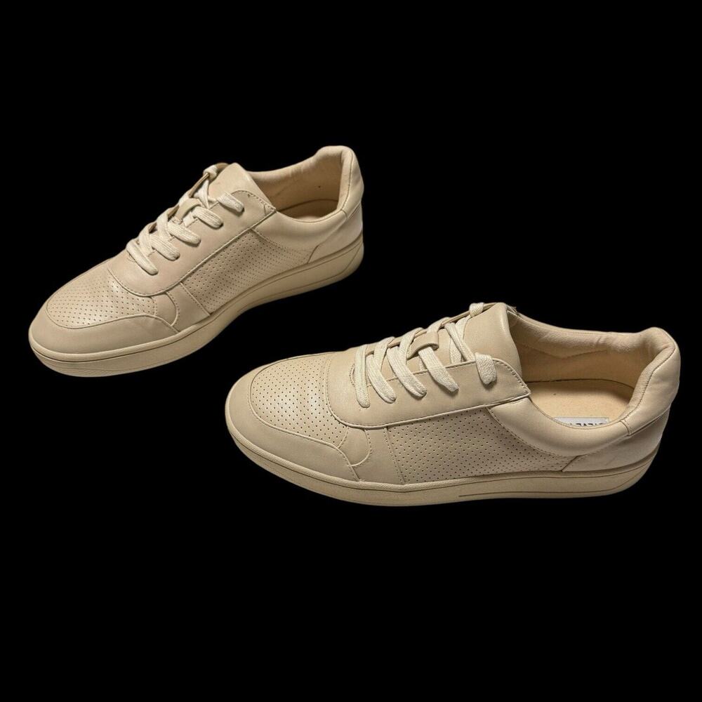 Steve Madden Doyen Beige Women's Sneakers Size/ 11M